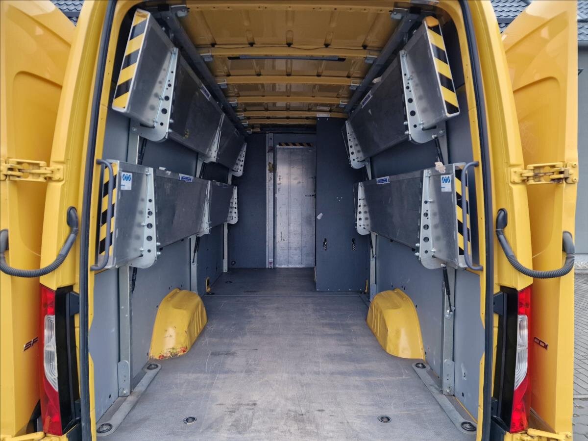Mercedes-Benz Sprinter Skříň 2,1 l 105 kw