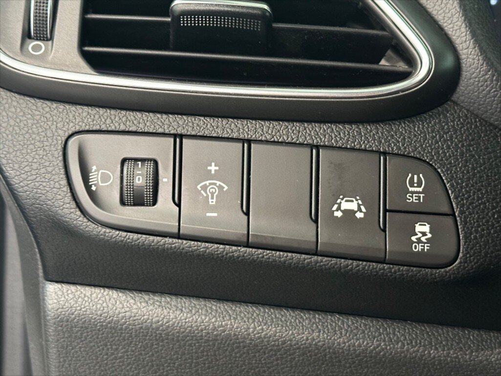 Hyundai i30 Kombi 1,6 l 85 kw