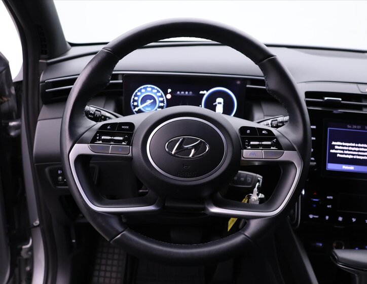 Hyundai Tucson SUV / Terénní 1,6 l 110 kw