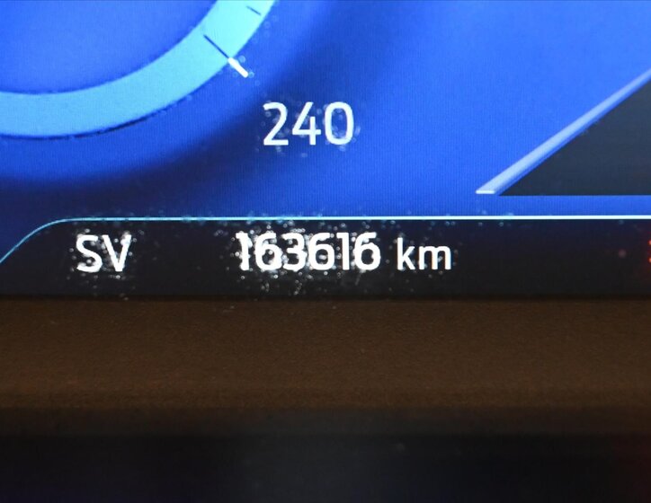 Ford Kuga SUV / Terénní 2,0 l 140 kw