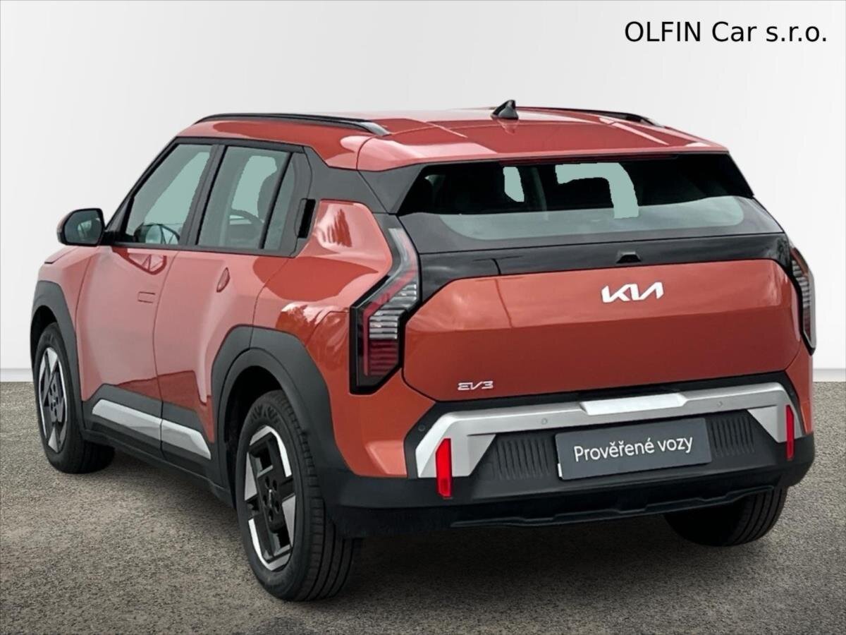 KIA EV3 SUV / Terénní 0,0 150 kw