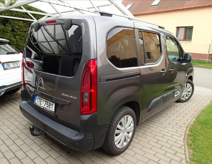Citroën Berlingo MPV 1,5 l 96 kw