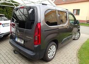 Citroën Berlingo MPV 1,5 l 96 kw
