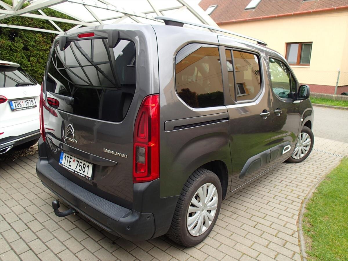 Citroën Berlingo MPV 1,5 l 96 kw