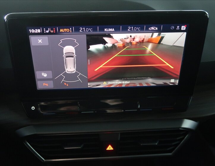 Seat Leon Kombi 1,4 l 110 kw