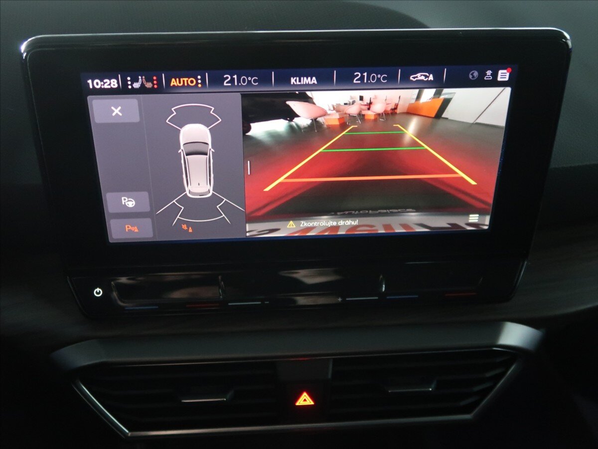 Seat Leon Kombi 1,4 l 110 kw