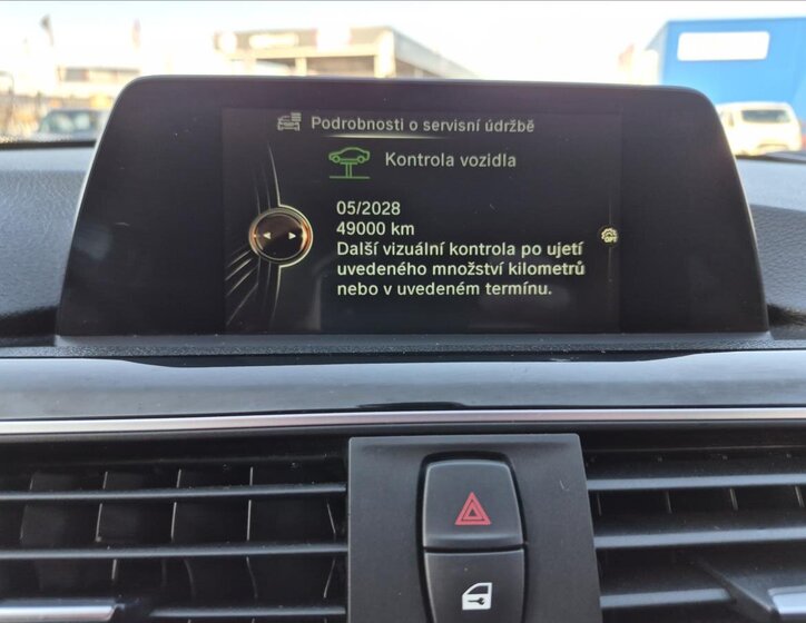 BMW Řada 3 Kombi 2,0 l 140 kw