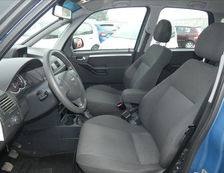 Opel Meriva 7