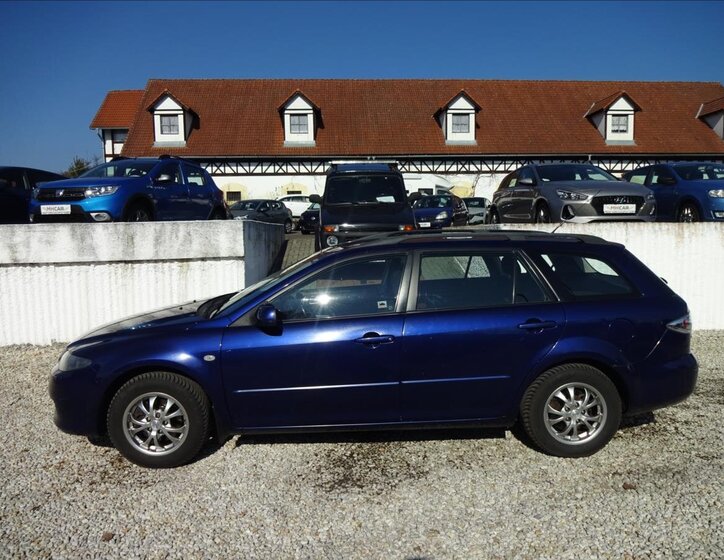 Mazda 6 Kombi 2,0 l 108 kw