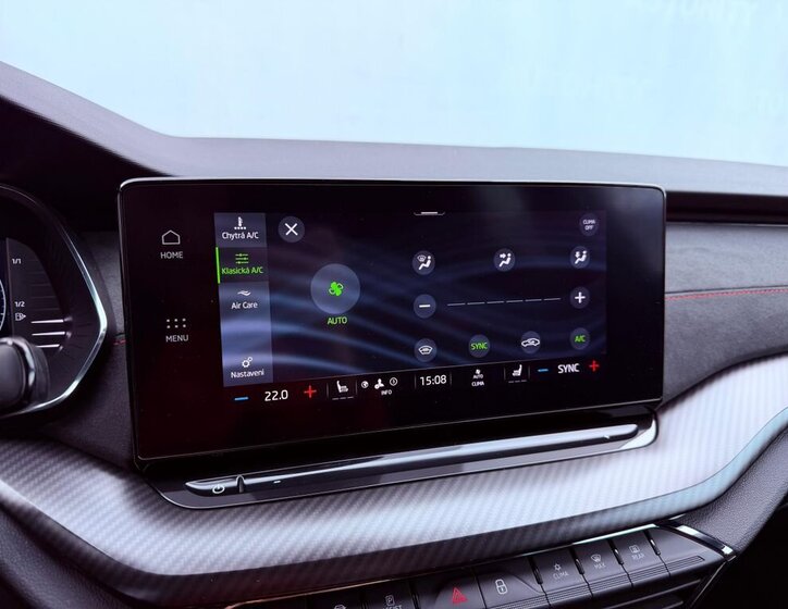 Škoda Octavia Liftback 2,0 l 147 kw