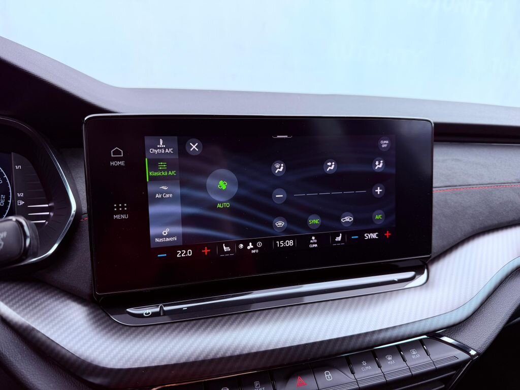 Škoda Octavia Liftback 2,0 l 147 kw