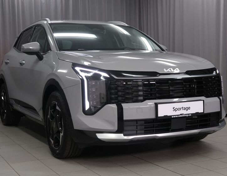KIA Sportage 3