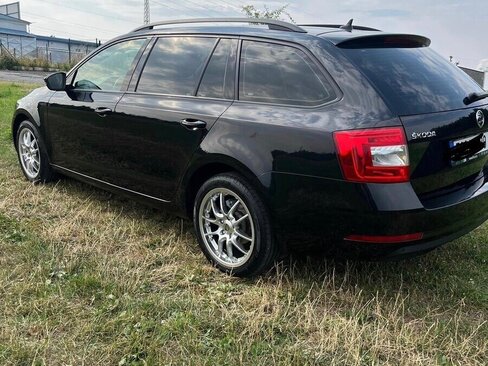 Škoda Octavia Kombi 0,0 85 kw