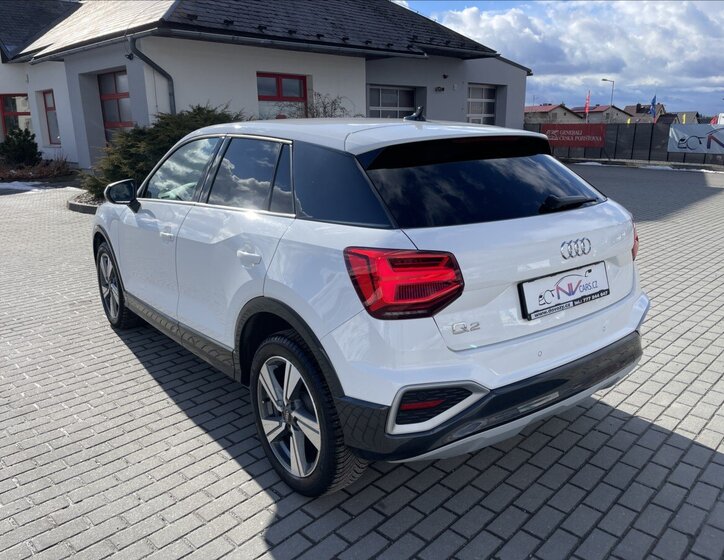 Audi Q2 SUV / Terénní 1,5 l 110 kw