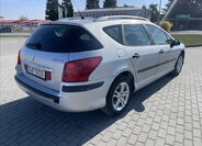 Peugeot 407 Kombi 1,6 l 80 kw