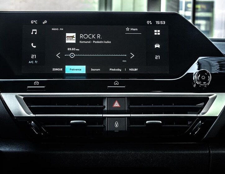 Citroën C4 Hatchback 1,2 l 96 kw