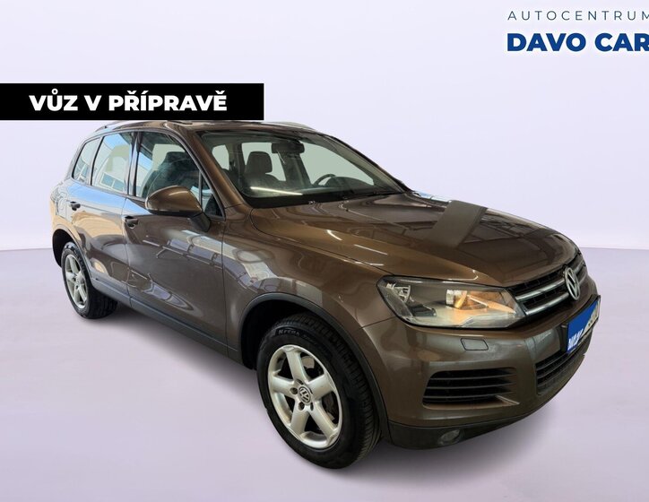 Volkswagen Touareg SUV / Terénní 3,0 l 180 kw