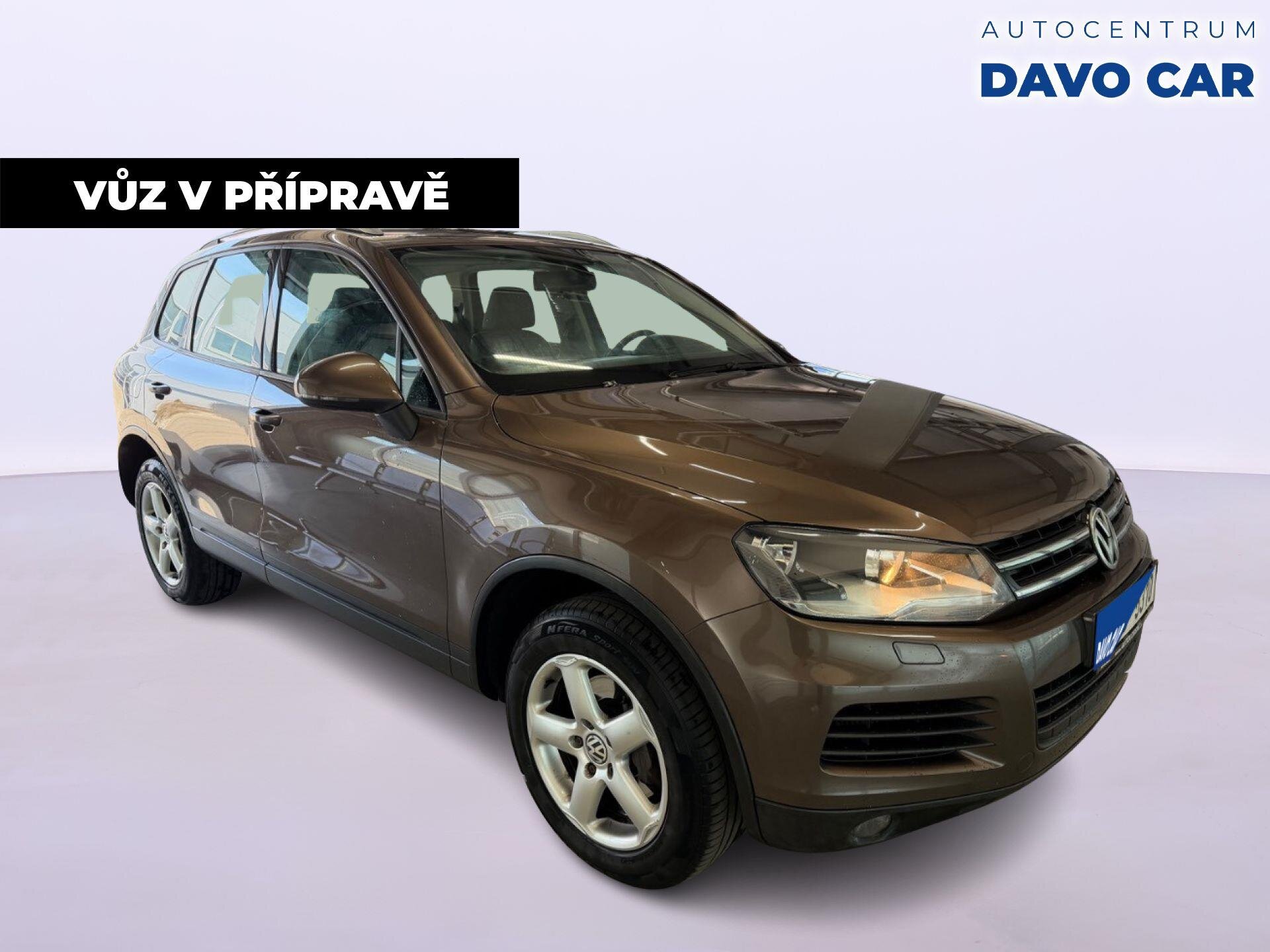 Volkswagen Touareg SUV / Terénní 3,0 l 180 kw