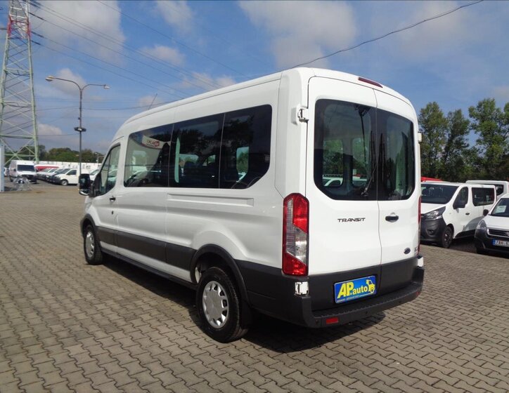 Ford Transit Ostatní 2,0 l 96 kw