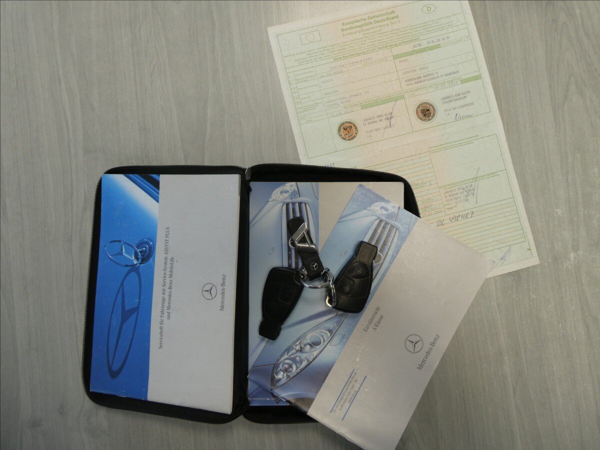 Mercedes-Benz Třídy A Hatchback 1,7 l 85 kw