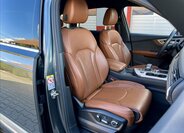 Audi SQ7 SUV / Terénní 4,0 l 320 kw