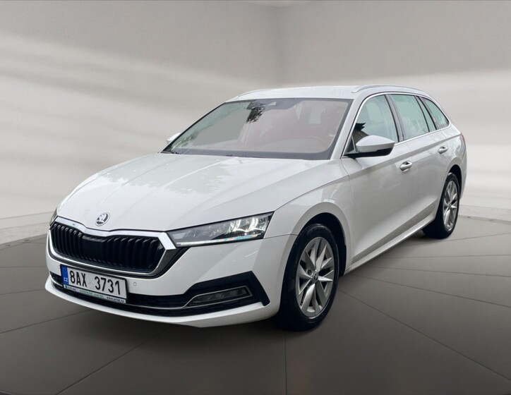 Škoda Octavia 3