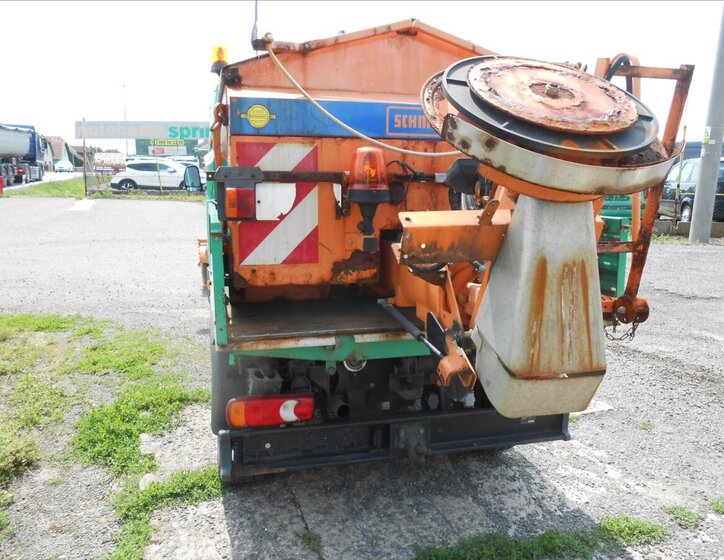 Multicar Ostatní Ostatní 3,0 l 107 kw