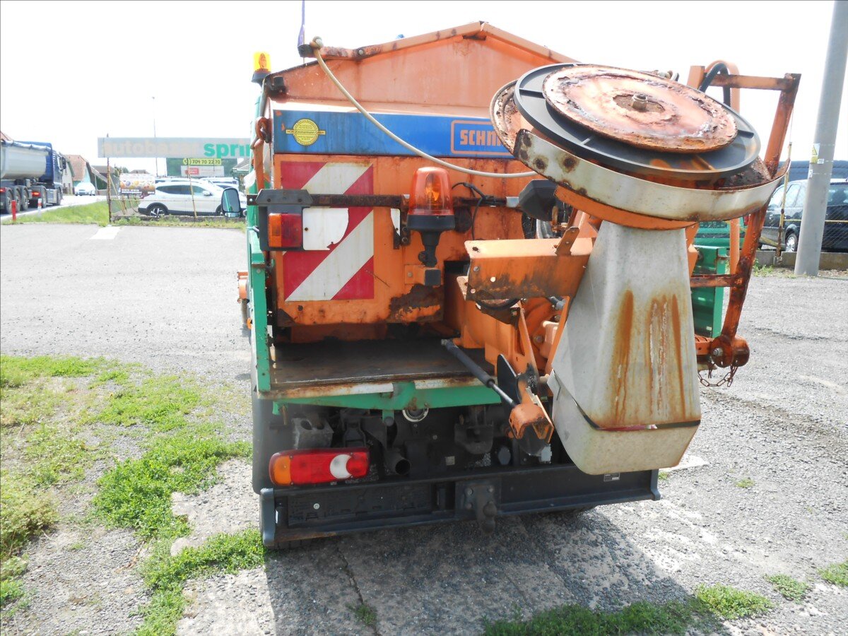 Multicar Ostatní Ostatní 3,0 l 107 kw