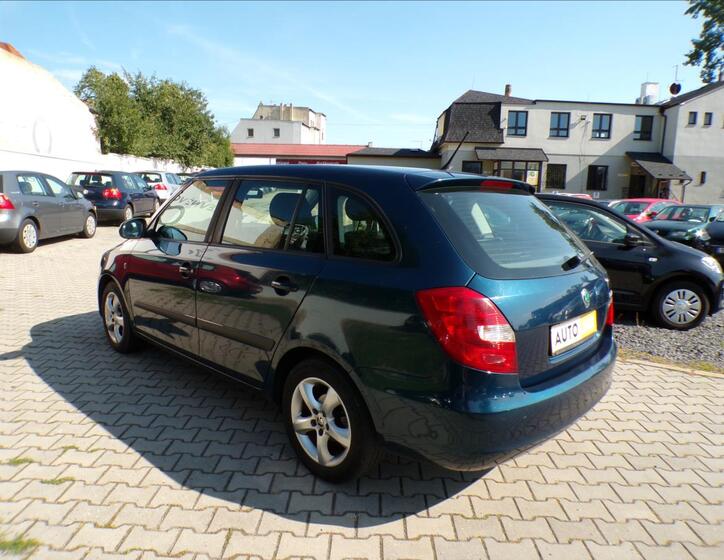 Škoda Fabia 4