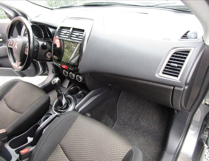 Mitsubishi ASX SUV 1,6 l 86 kw