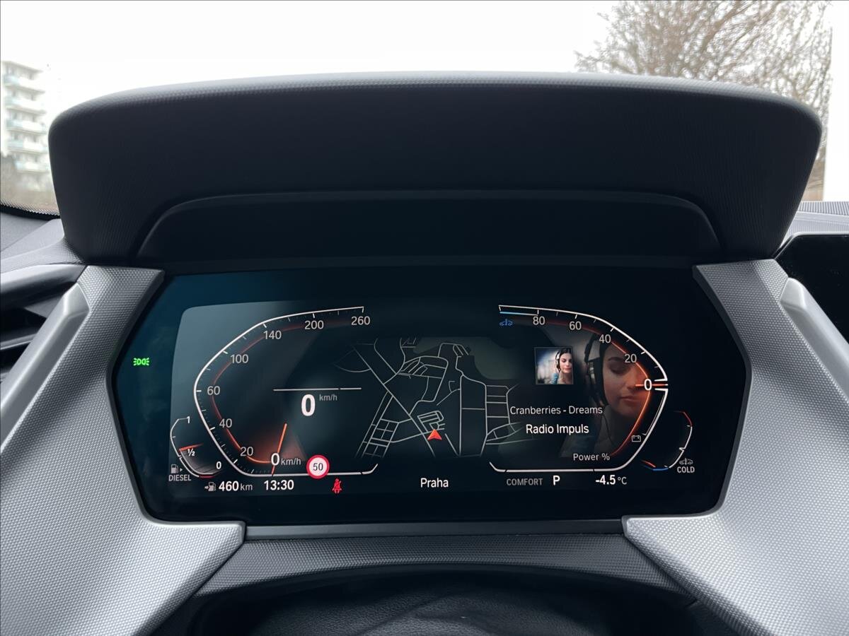 BMW Řada 1 Hatchback 2,0 l 140 kw