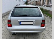 Mercedes-Benz Třídy C Kombi 0,0 225 kw