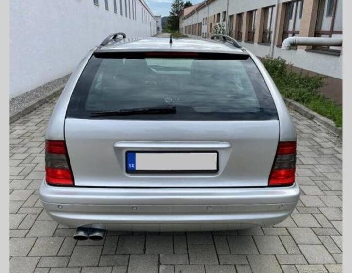 Mercedes-Benz Třídy C Kombi 0,0 225 kw