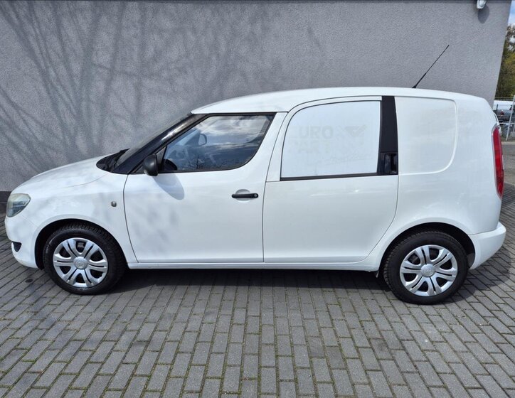 Škoda Praktik Skříň 1,6 l 66 kw