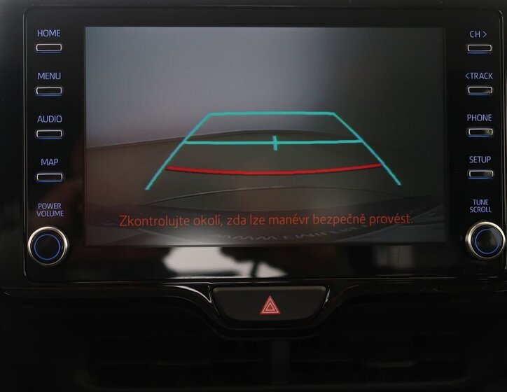 Toyota Yaris Cross Hatchback 1,5 l 92 kw