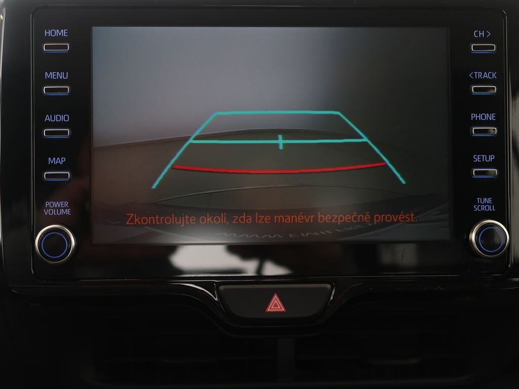 Toyota Yaris Cross Hatchback 1,5 l 92 kw