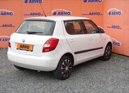Škoda Fabia Hatchback 1,2 l 51 kw