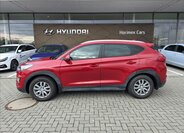 Hyundai Tucson Ostatní 1,6 l 130 kw