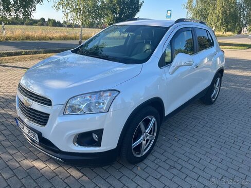 Chevrolet Trax MPV 0,0 0