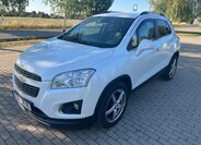 Chevrolet Trax MPV 0,0 0