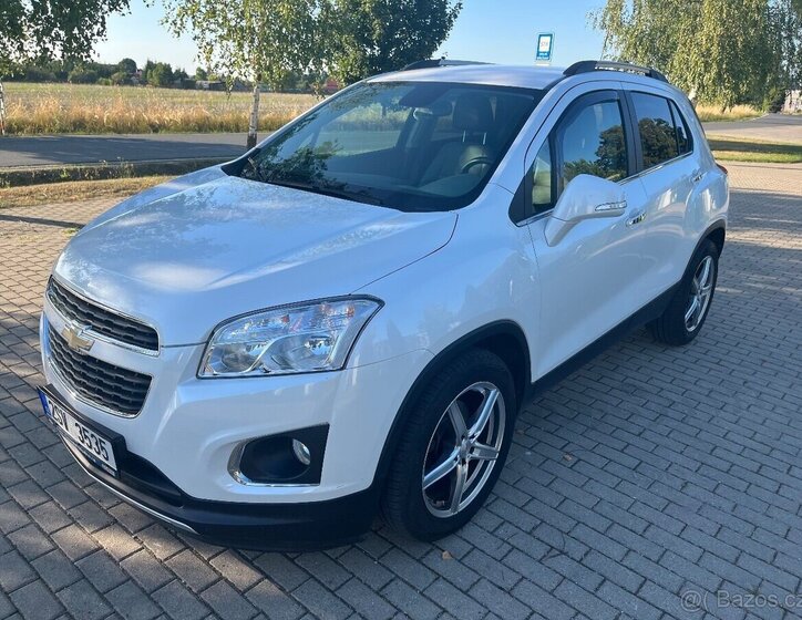 Chevrolet Trax MPV 0,0 0