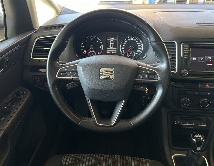 Seat Alhambra MPV 2,0 l 110 kw