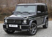 Mercedes-Benz Třídy G SUV / Terénní 3,0 l 155 kw