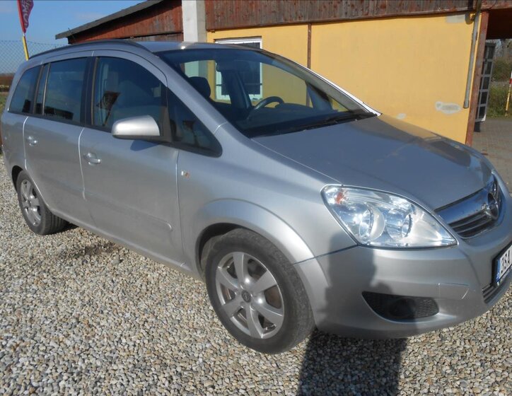 Opel Zafira MPV 1,8 l 103 kw