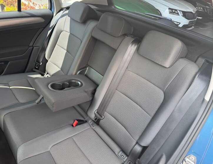 Volkswagen Golf Sportsvan MPV 1,2 l 81 kw