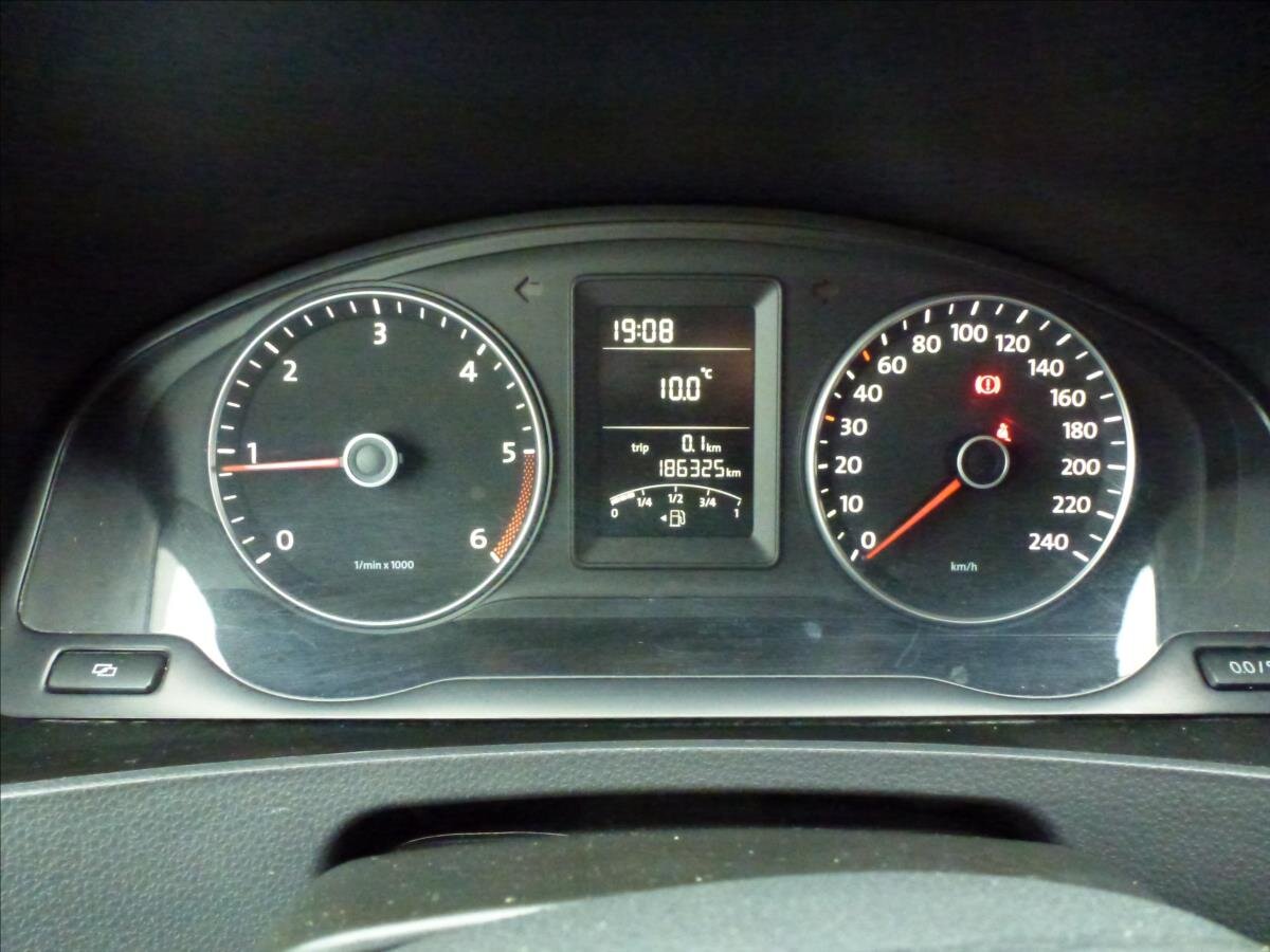 Volkswagen Transporter Ostatní 2,0 l 62 kw