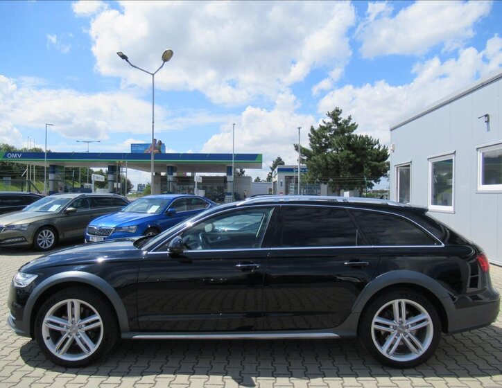 Audi A6 Allroad Kombi 3,0 l 200 kw