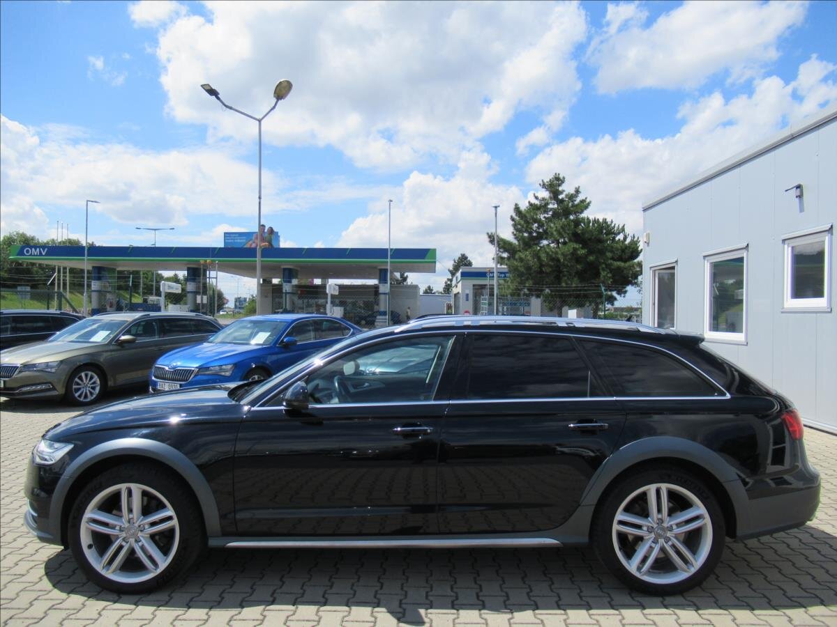 Audi A6 Allroad Kombi 3,0 l 200 kw