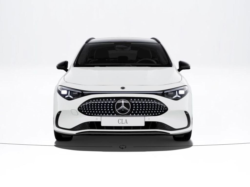 Mercedes-Benz CLA Kombi 0,0 200 kw