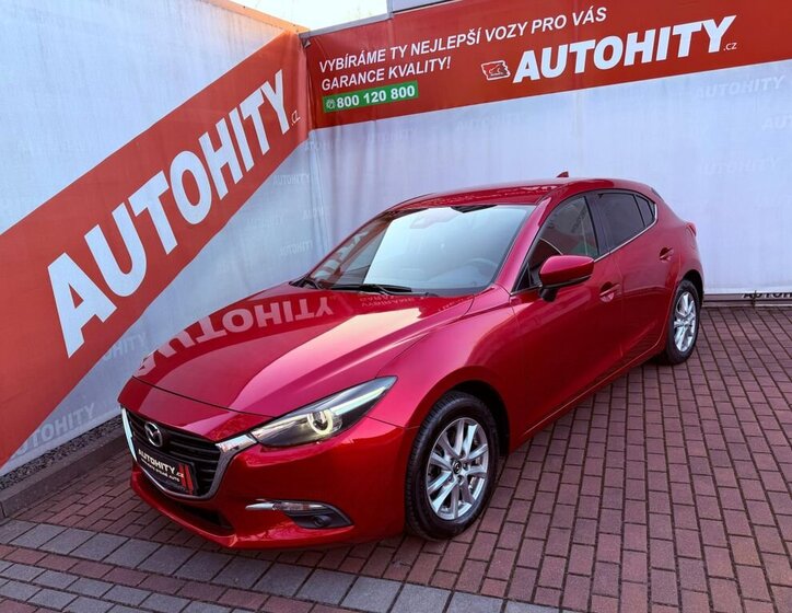 Mazda 3 Hatchback 2,0 l 88 kw